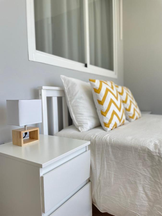 Lafrenchtouch - Relajante 1Hab Con Piscina Lägenhet Benalmádena Exteriör bild