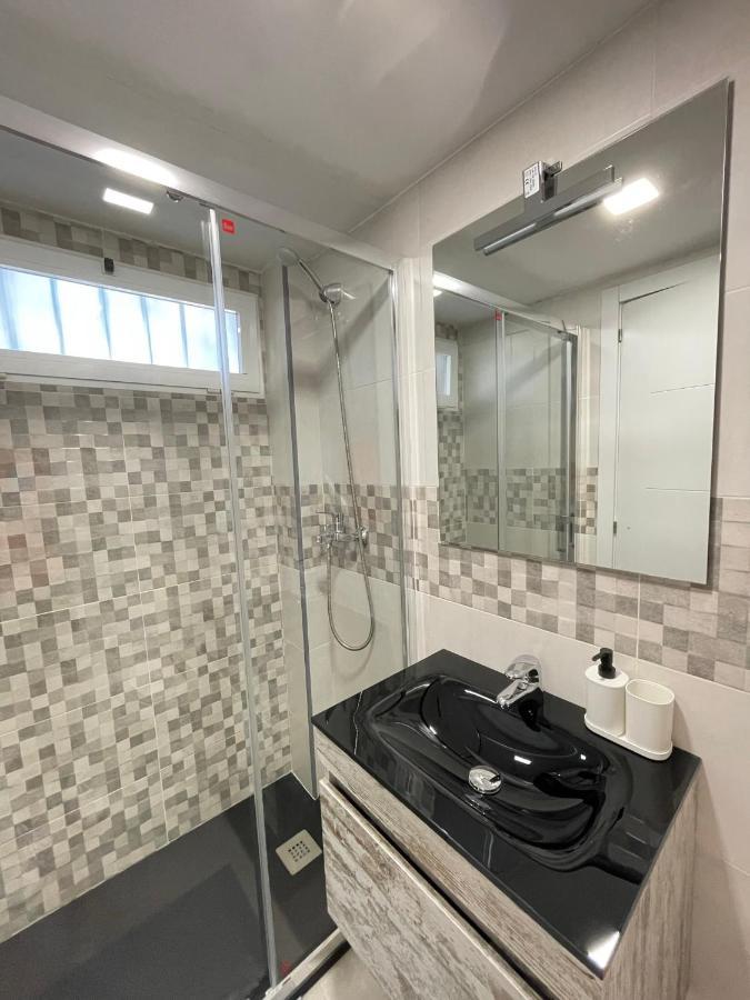 Lafrenchtouch - Relajante 1Hab Con Piscina Lägenhet Benalmádena Exteriör bild