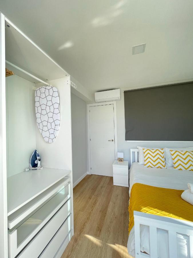 Lafrenchtouch - Relajante 1Hab Con Piscina Lägenhet Benalmádena Exteriör bild