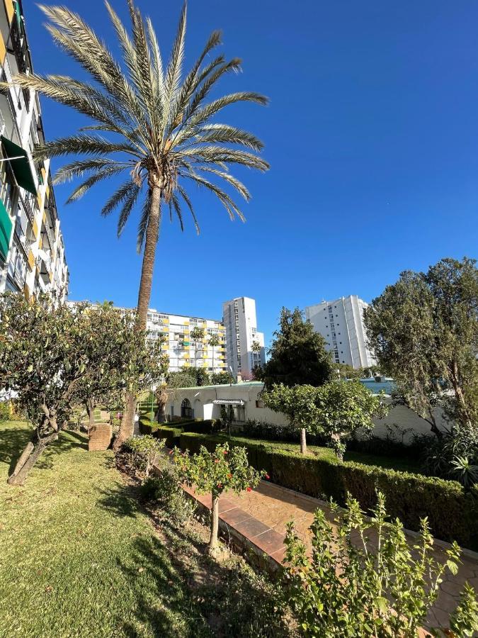 Lafrenchtouch - Relajante 1Hab Con Piscina Lägenhet Benalmádena Exteriör bild