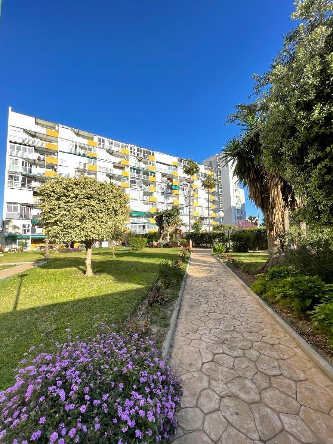 Lafrenchtouch - Relajante 1Hab Con Piscina Lägenhet Benalmádena Exteriör bild