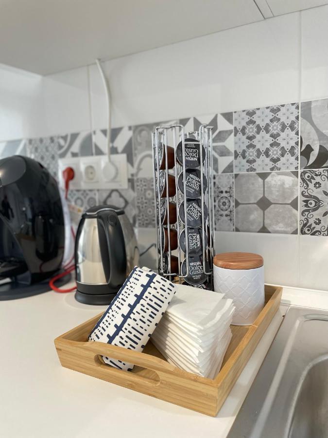 Lafrenchtouch - Relajante 1Hab Con Piscina Lägenhet Benalmádena Exteriör bild