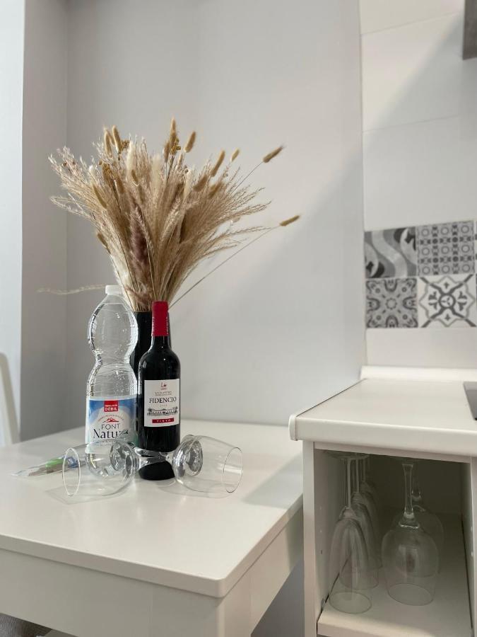 Lafrenchtouch - Relajante 1Hab Con Piscina Lägenhet Benalmádena Exteriör bild