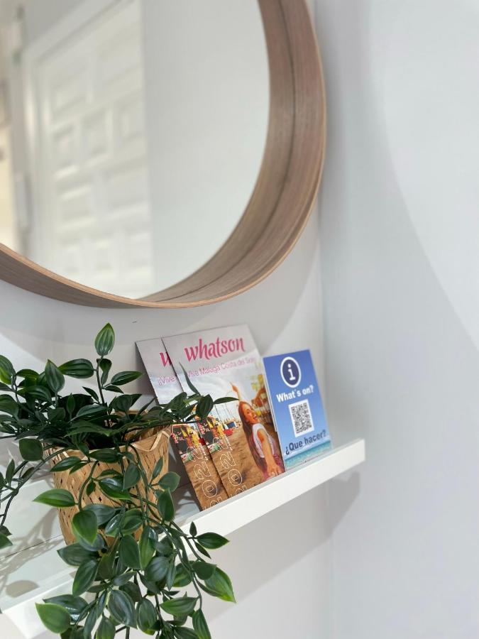 Lafrenchtouch - Relajante 1Hab Con Piscina Lägenhet Benalmádena Exteriör bild